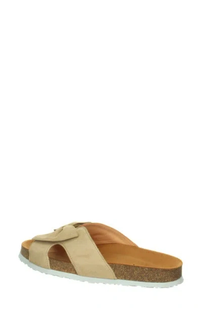 Think ! Crissi Bow Slide Sandal In Multi