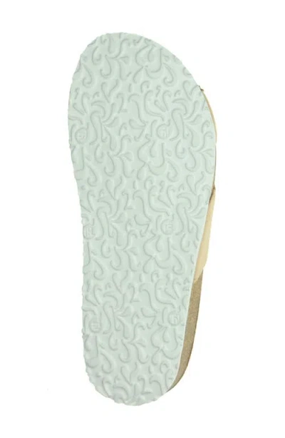 Think ! Crissi Bow Slide Sandal In Multi