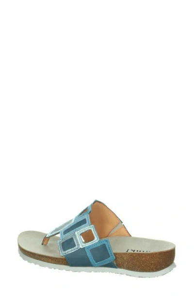 Think ! Julie Sandal In Multi