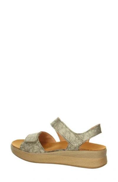 Think ! Meggie Sandal In Brown