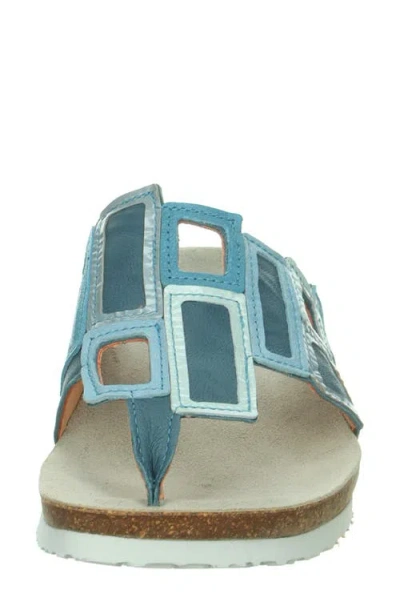 Think ! Julie Sandal In Multi