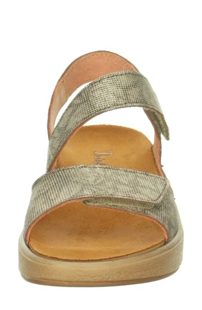 Think ! Meggie Sandal In Brown