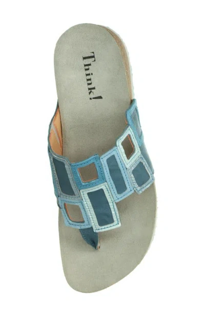 Think ! Julie Sandal In Multi