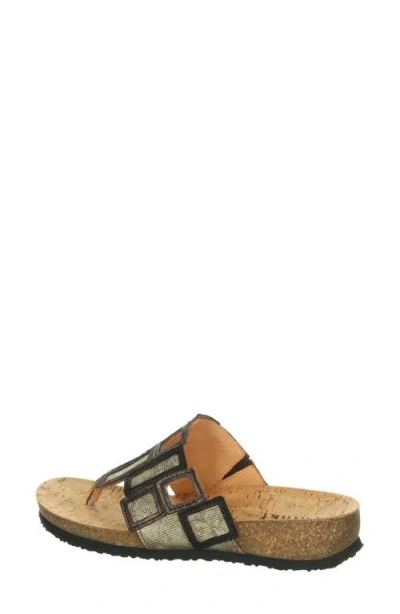 Think ! Julie Sandal In Multi