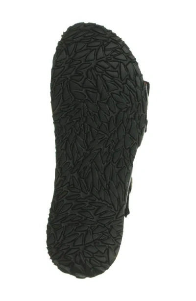 Think ! Koak Ankle Strap Sandal In Multi