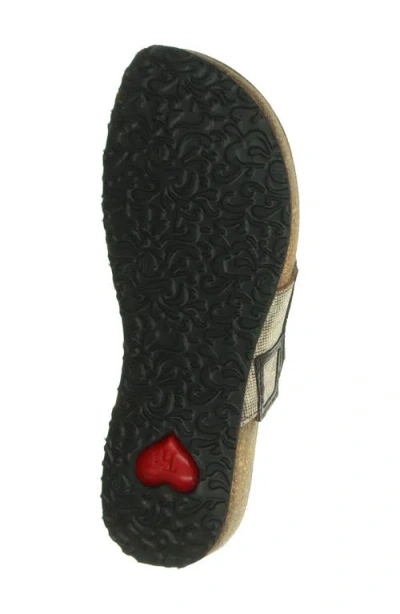 Think ! Julie Sandal In Multi
