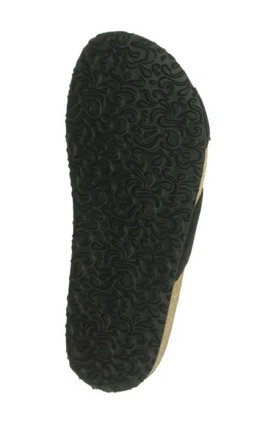 Think ! Crissi Bow Slide Sandal In Multi