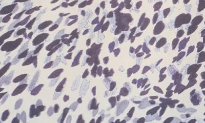 Nydj Trinity Tunic Top In Multi