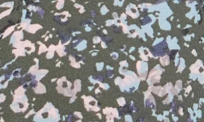 Nydj Trinity Tunic Top In Multi