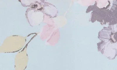 Nydj Trinity Tunic Top In Multi