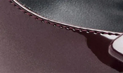 Mango Pointed Toe Ankle Strap Pump In Multi