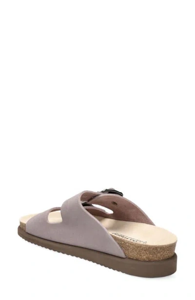 Mephisto Hester Slide Sandal In Multi