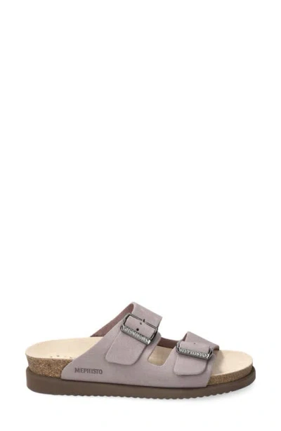 Mephisto Hester Slide Sandal In Multi
