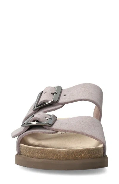 Mephisto Hester Slide Sandal In Multi