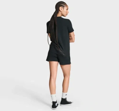 Converse Chuck Taylor Patch T-shirt In Black