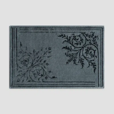 Togas Donati Bath Mat In Blue