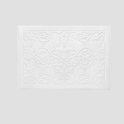 Togas Thira Bath Mat In White