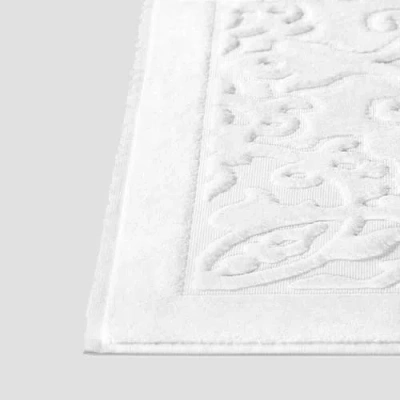 Togas Thira Bath Mat In White