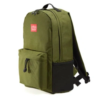 Manhattan Portage Knickerbocker Backpack In Red