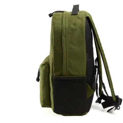 Manhattan Portage Knickerbocker Backpack In Red