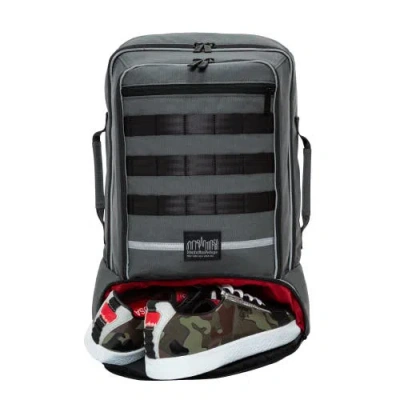 Manhattan Portage Driggs Backpack In Neutral