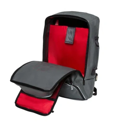 Manhattan Portage Driggs Backpack In Neutral