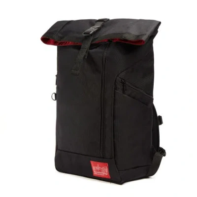 Manhattan Portage Pace Backpack In Purple