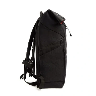 Manhattan Portage Pace Backpack In Purple
