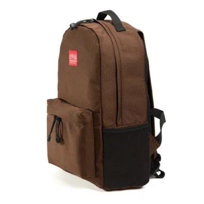 Manhattan Portage Knickerbocker Backpack In Red