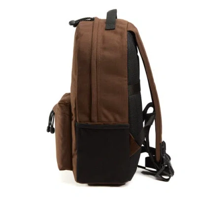 Manhattan Portage Knickerbocker Backpack In Red