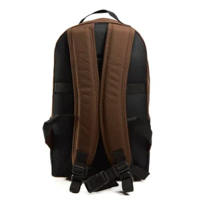 Manhattan Portage Knickerbocker Backpack In Red