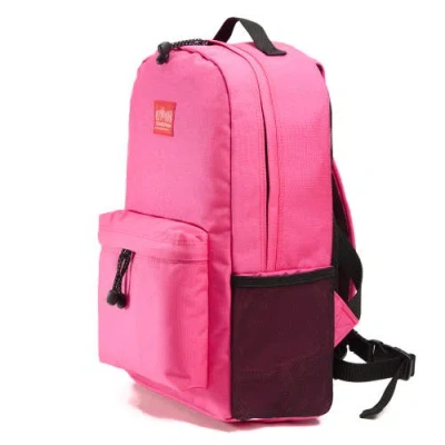 Manhattan Portage Knickerbocker Backpack In Red