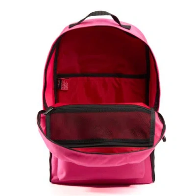 Manhattan Portage Knickerbocker Backpack In Red