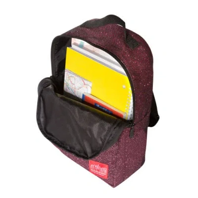 Manhattan Portage Midnight Hunters Backpack In Pattern