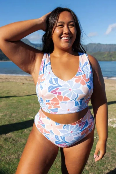 Nani Seamless Mid Rise Bottom In Multi