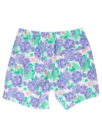 Ruggedbutts Stretch Swim Trunks In Multi