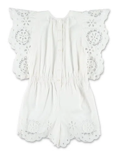 Zimmermann Awaken Tracksuit In White