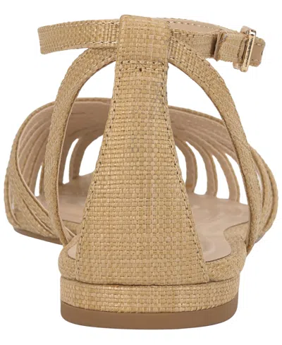 Jessica Simpson Eulean Flat In Brown