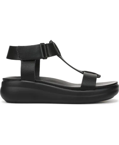 Naturalizer Cersei Platform Sandal In Black
