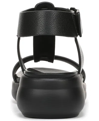 Naturalizer Cersei Platform Sandal In Black