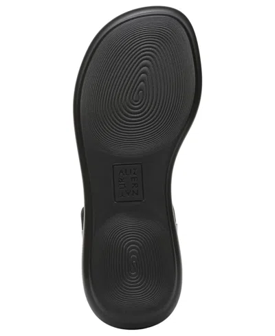 Naturalizer Cersei Platform Sandal In Black