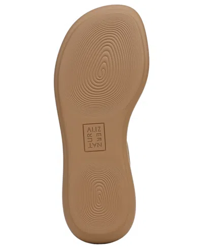 Naturalizer Cersei Platform Sandal In Brown