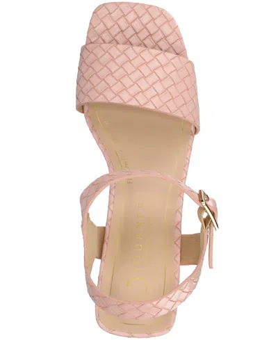 Journee Collection Shaina Sandal In Neutral