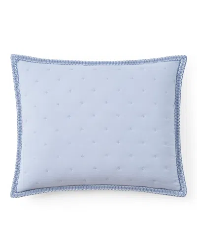 Ugg Devon Sun Logo Quilt Set In Blue