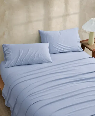 Ugg Devon 4-pc. Sheet Set, Queen In Blue