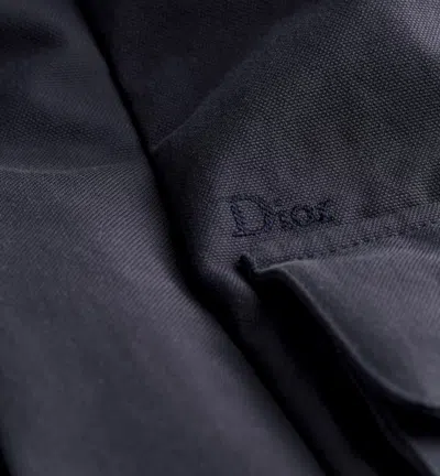 Dior Parka In Blue