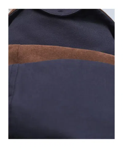 Dior Parka In Blue
