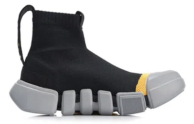 Li-ning (wmns)  Black/grey/yellow