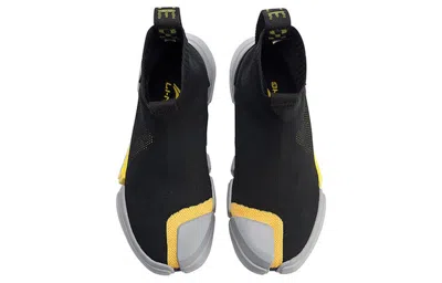 Li-ning (wmns)  Black/grey/yellow