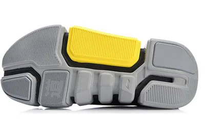 Li-ning (wmns)  Black/grey/yellow